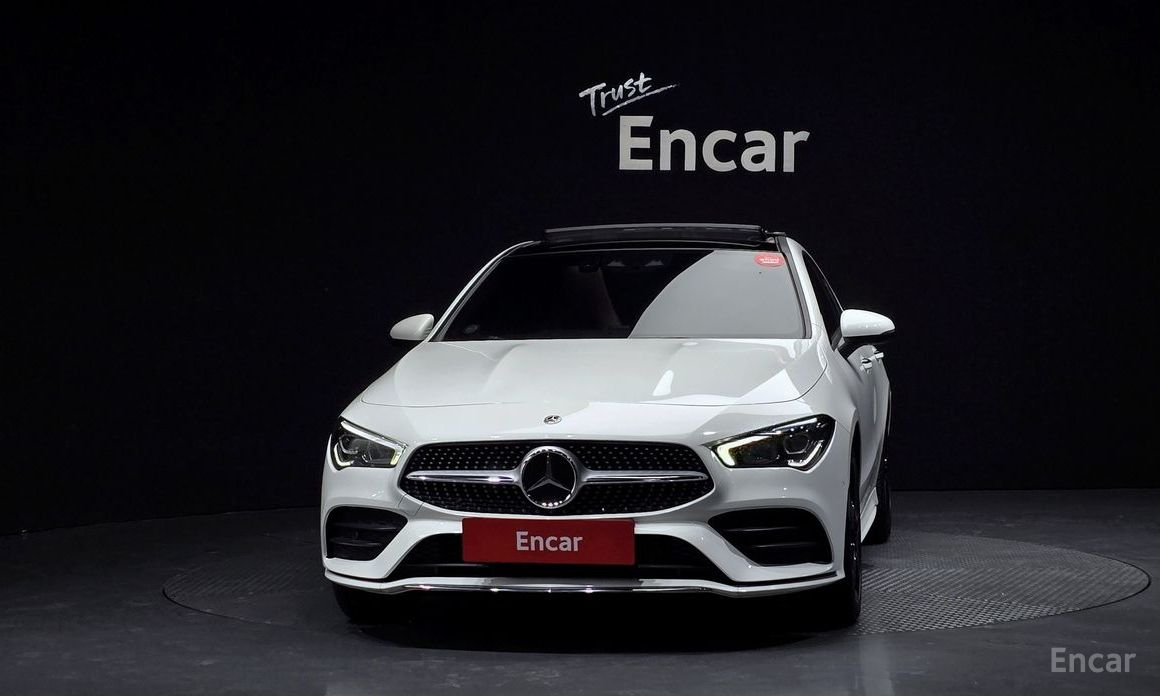 CLA-Class C118CLA250 4MATIC 5