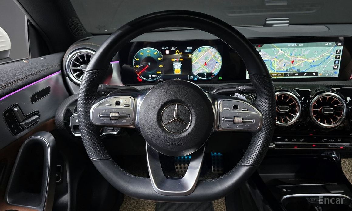 CLA-Class C118CLA250 4MATIC 11