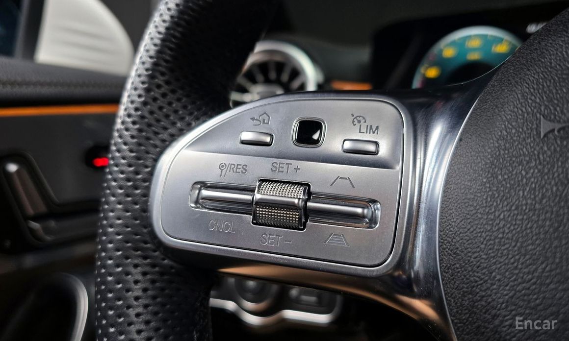 CLA-Class C118CLA250 4MATIC 12