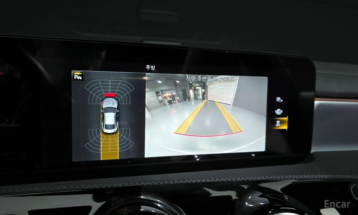 CLA-Class C118CLA250 4MATIC 15
