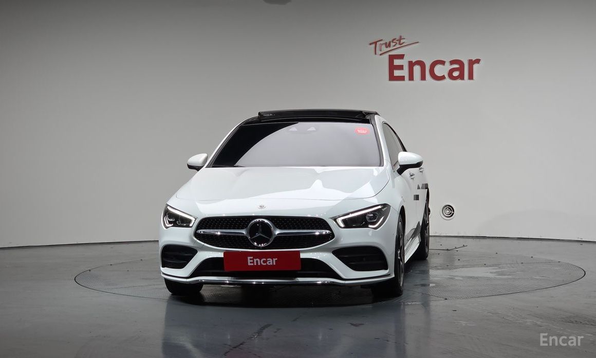 CLA-Class C118CLA250 4MATIC 3