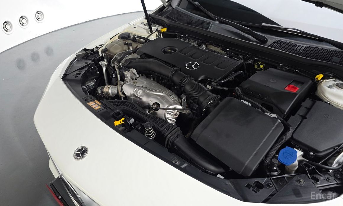 CLA-Class C118CLA250 4MATIC 6