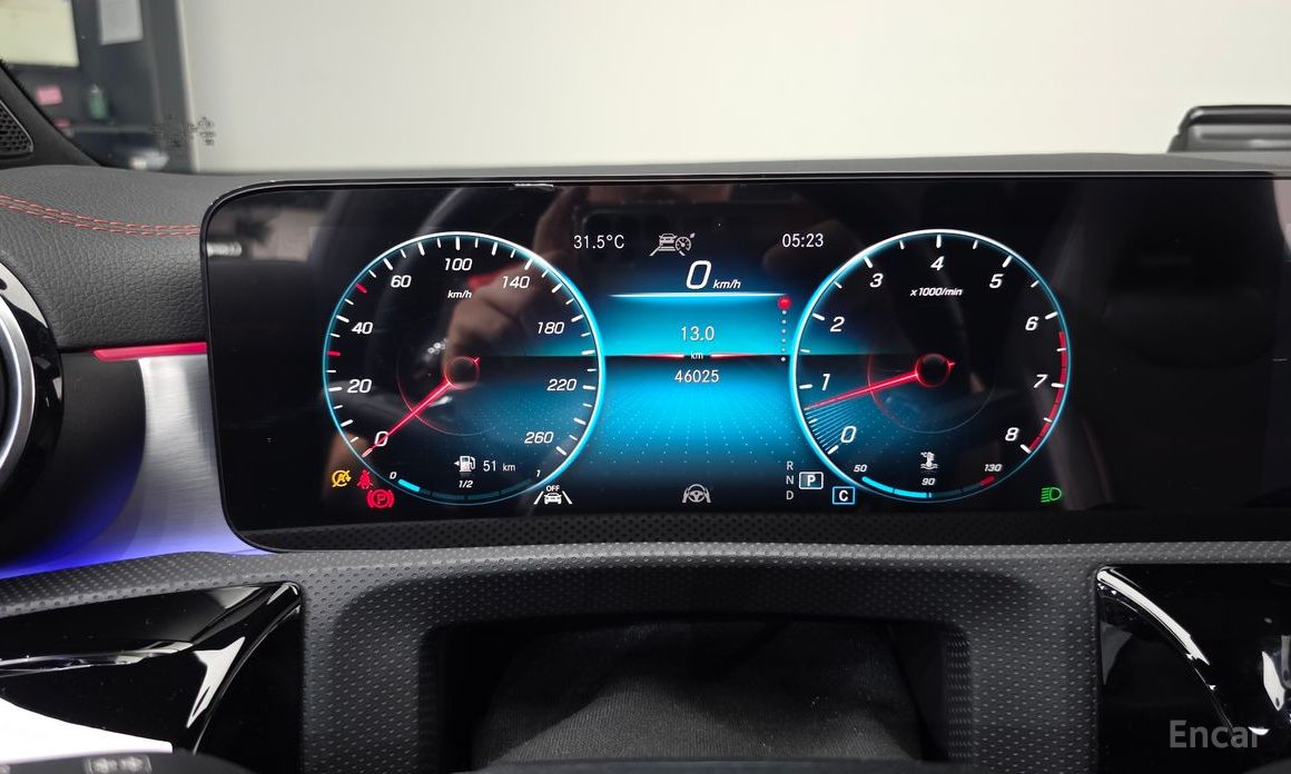 CLA-Class C118CLA250 4MATIC 8