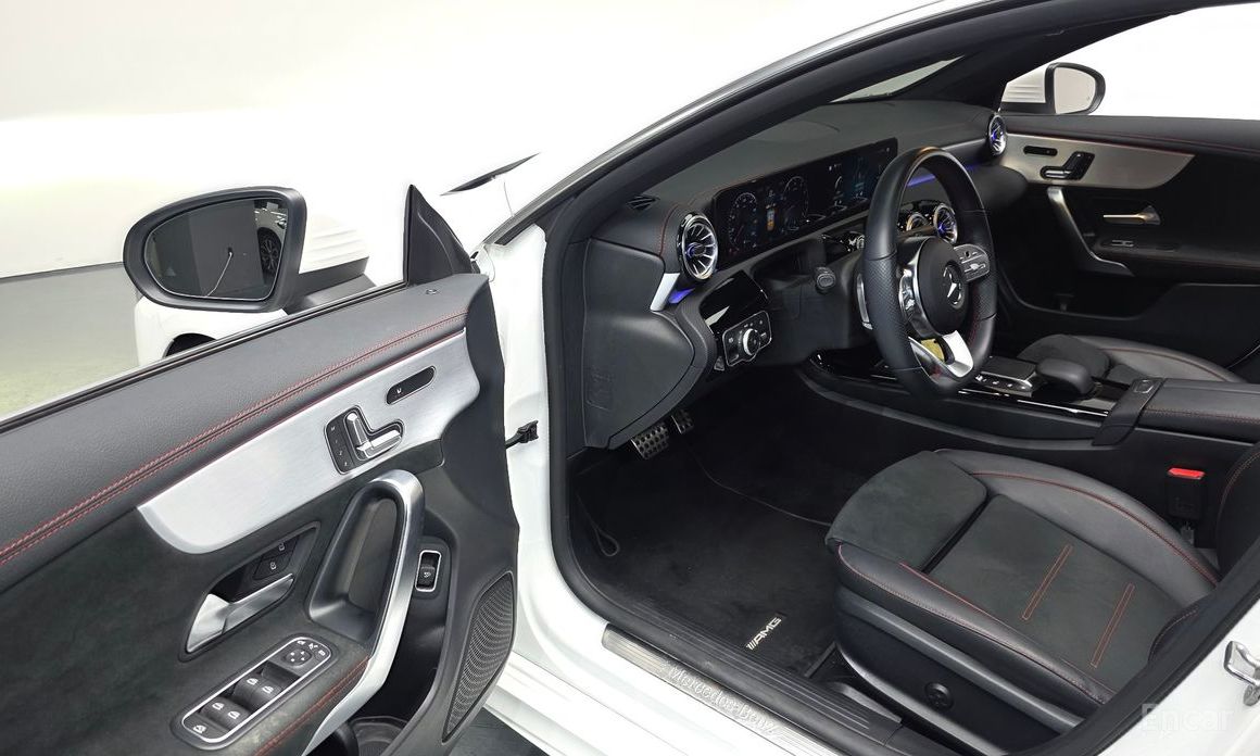 CLA-Class C118CLA250 4MATIC 11