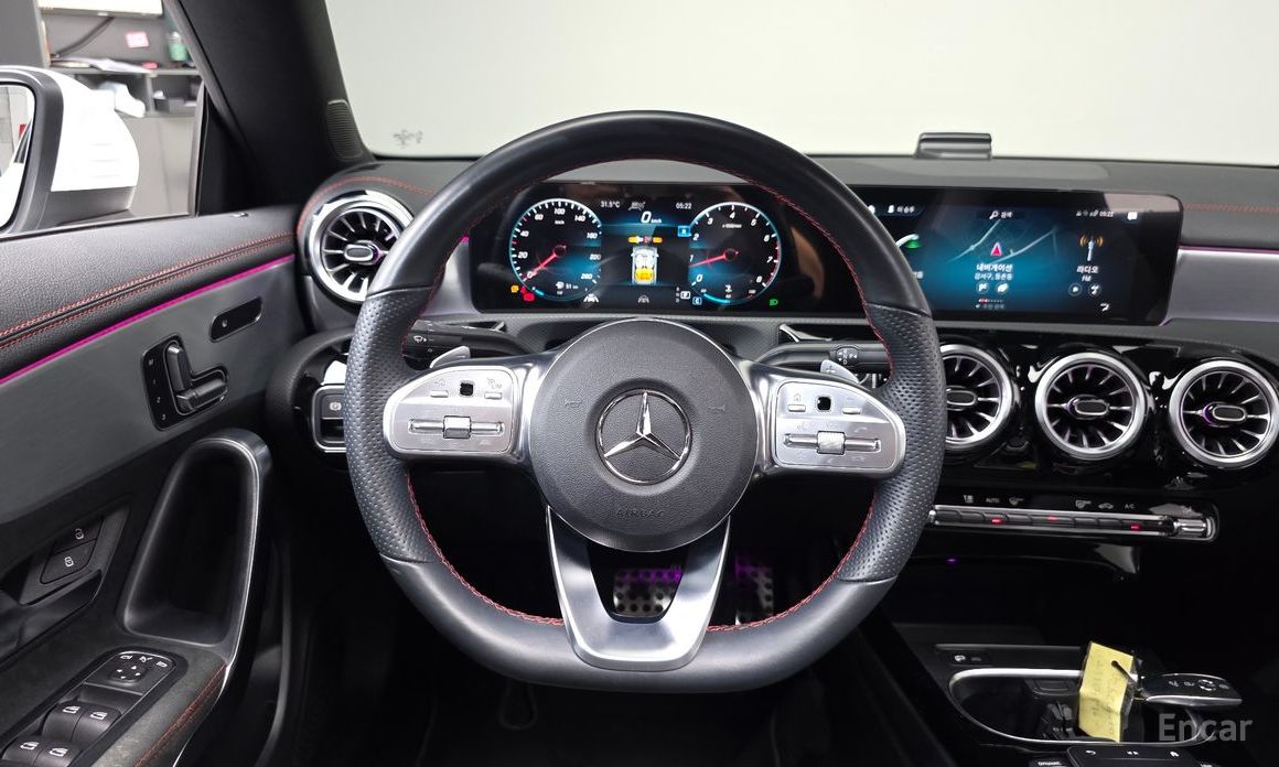 CLA-Class C118CLA250 4MATIC 13