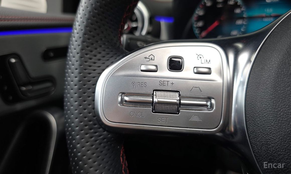 CLA-Class C118CLA250 4MATIC 17