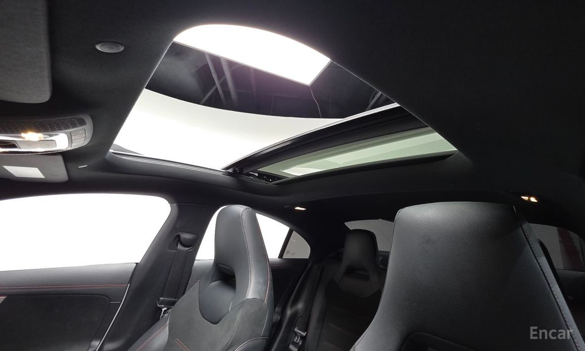 CLA-Class C118CLA250 4MATIC 18