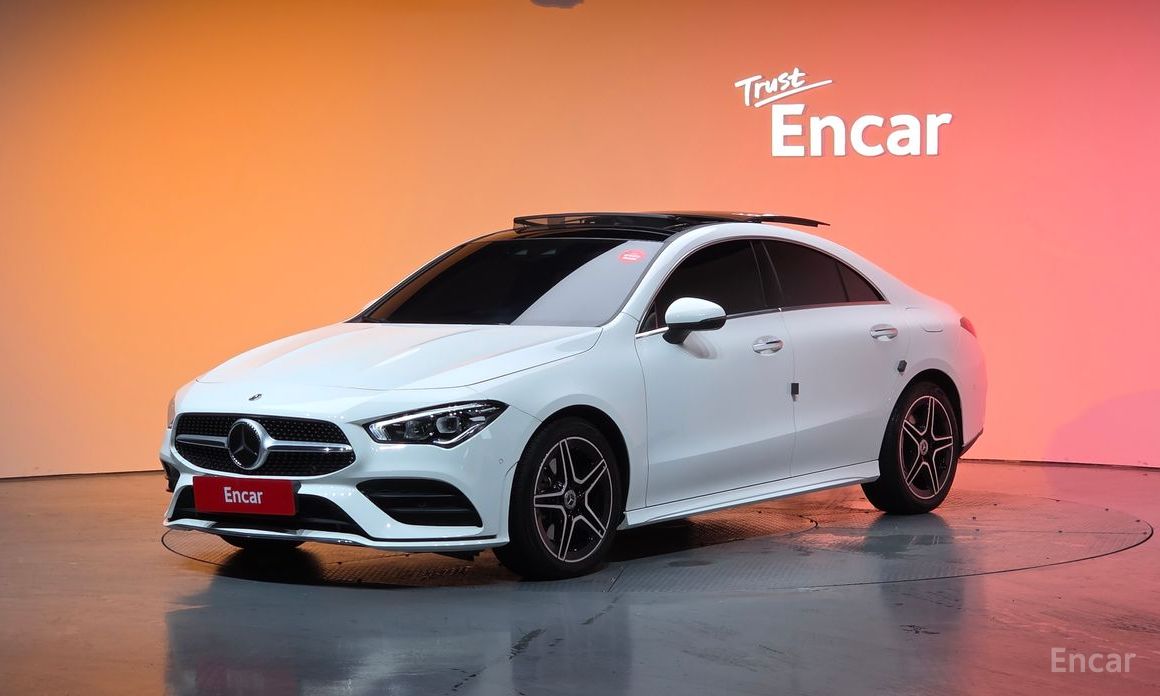 CLA-Class C118CLA250 4MATIC 21