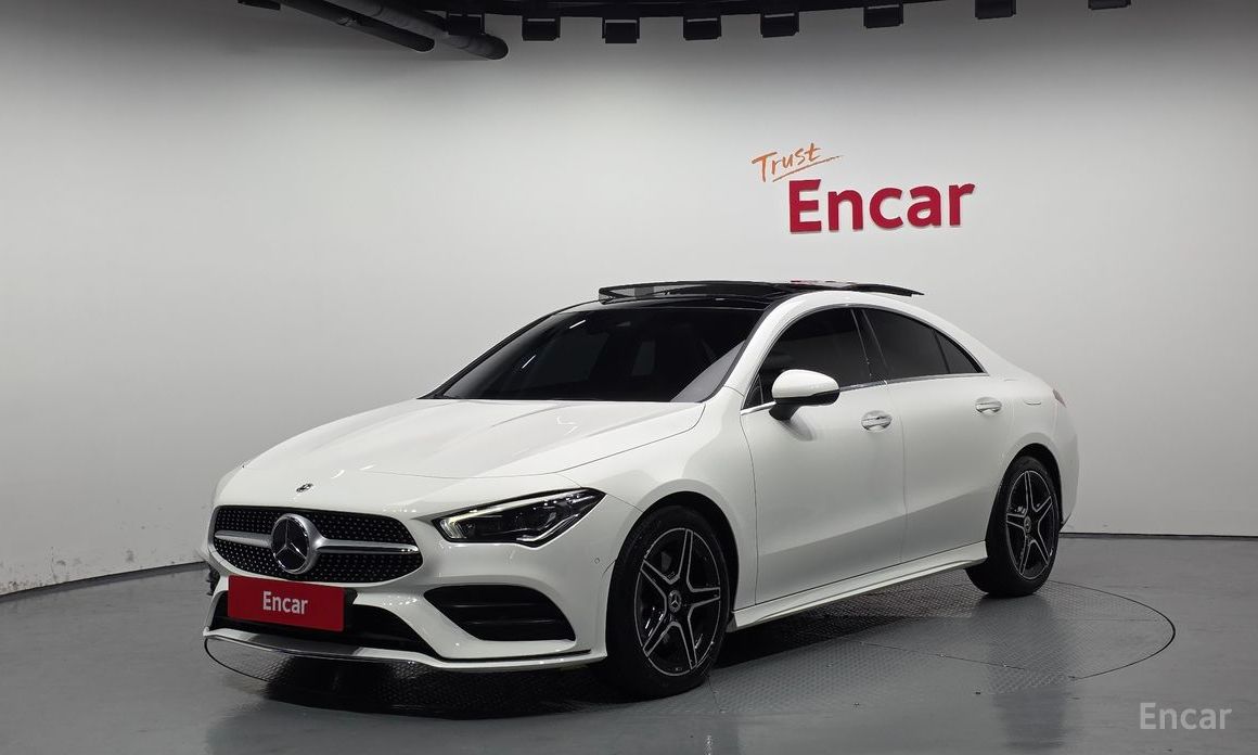 Mercedes-Benz CLA-Class C118CLA250 4MATIC №2