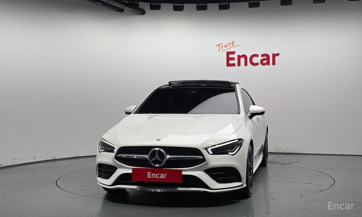 Mercedes-Benz CLA-Class C118CLA250 4MATIC №4