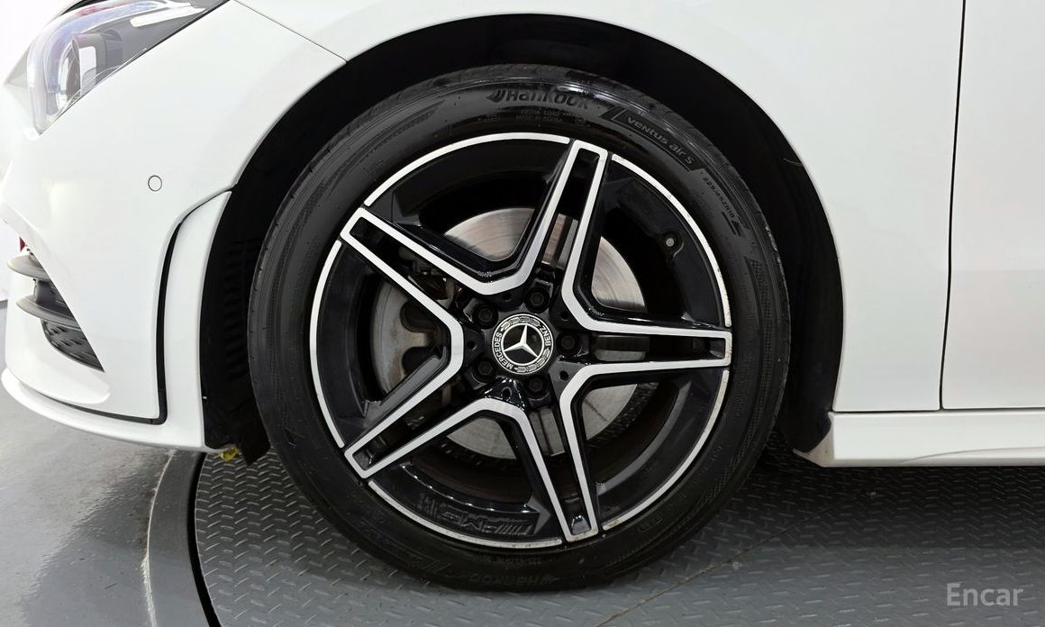 Mercedes-Benz CLA-Class C118CLA250 4MATIC №6