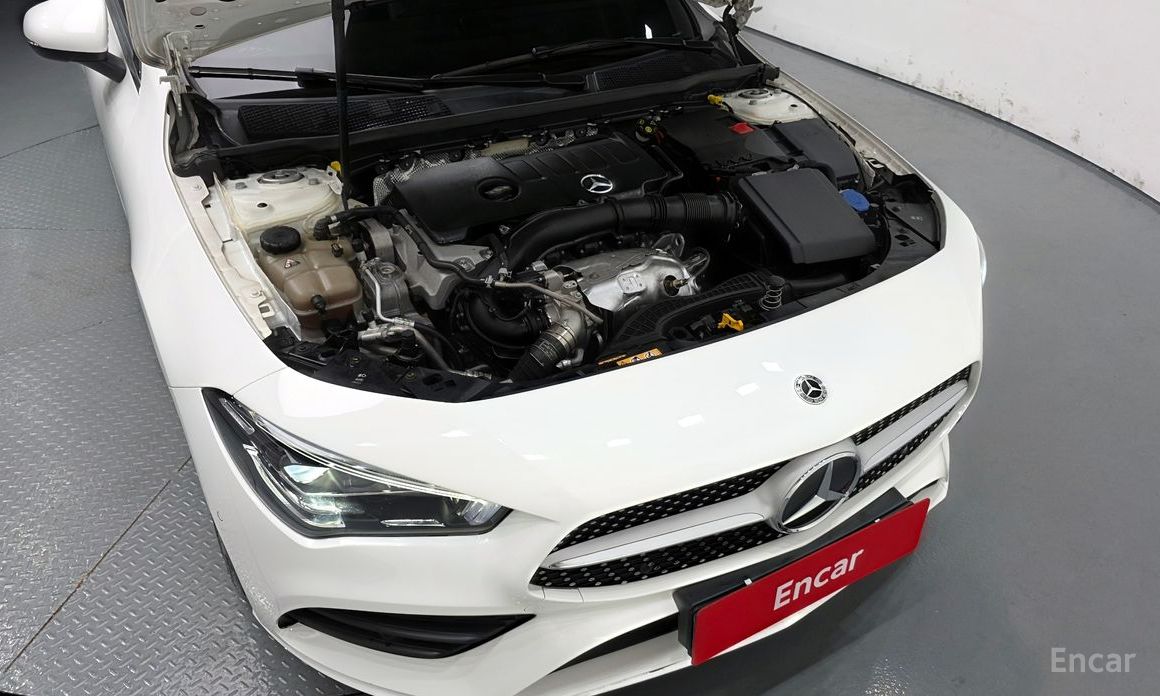 Mercedes-Benz CLA-Class C118CLA250 4MATIC №7