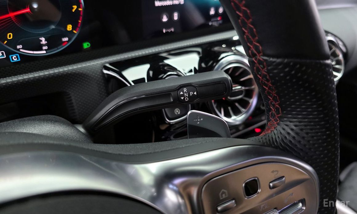 Mercedes-Benz CLA-Class C118CLA250 4MATIC №10