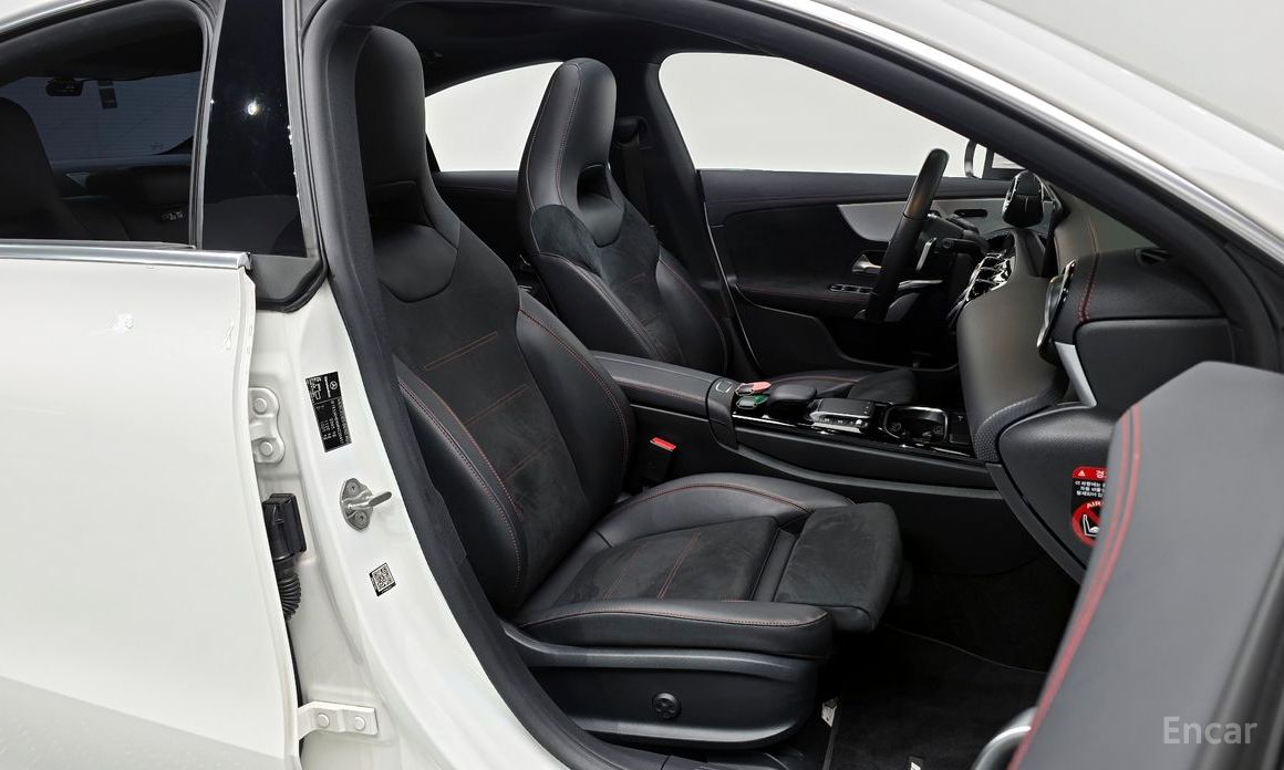 Mercedes-Benz CLA-Class C118CLA250 4MATIC №11