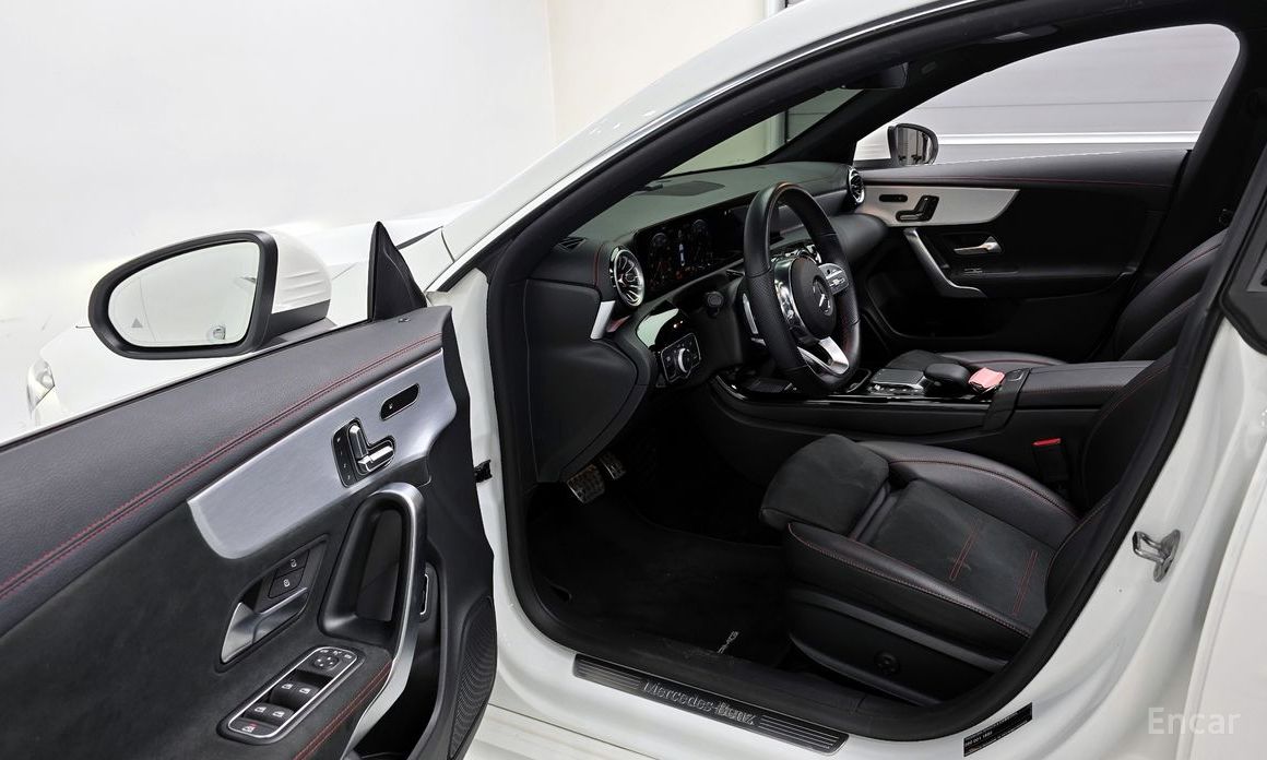 Mercedes-Benz CLA-Class C118CLA250 4MATIC №12