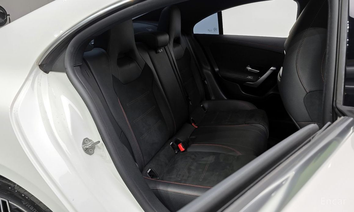 Mercedes-Benz CLA-Class C118CLA250 4MATIC №13