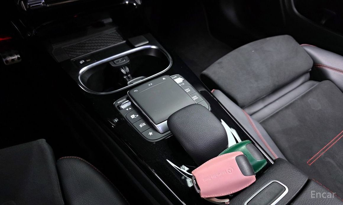 Mercedes-Benz CLA-Class C118CLA250 4MATIC №20