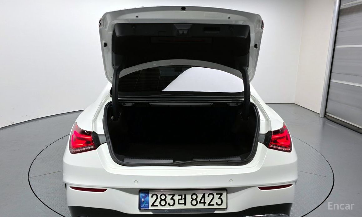 Mercedes-Benz CLA-Class C118CLA250 4MATIC №21