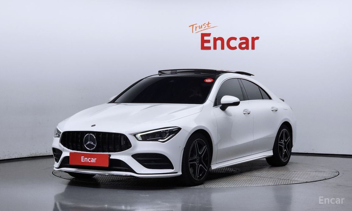 CLA-Class C118CLA250 4MATIC 2