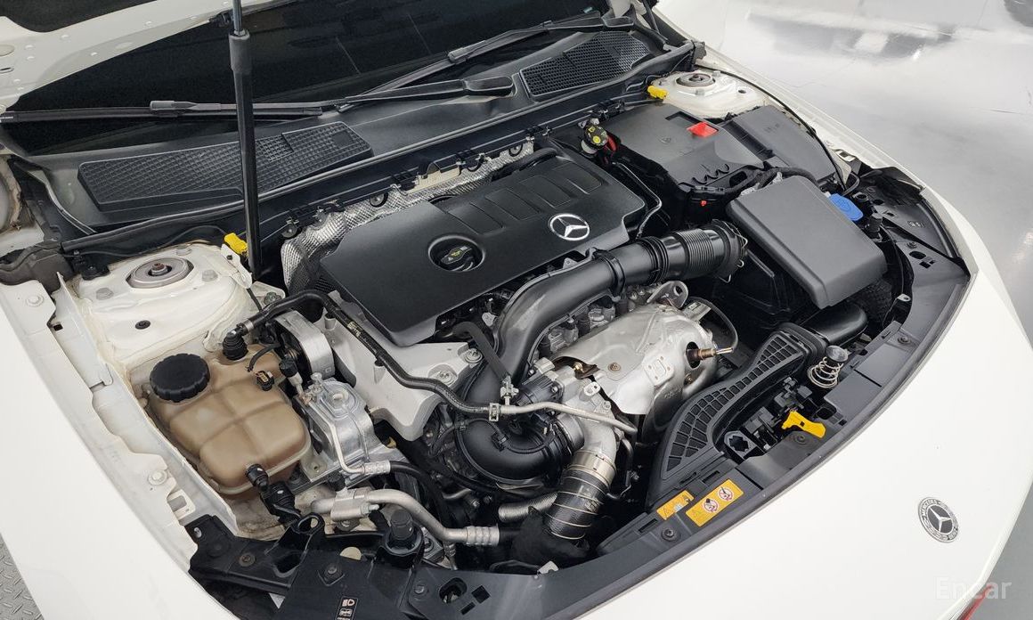 CLA-Class C118CLA250 4MATIC 7