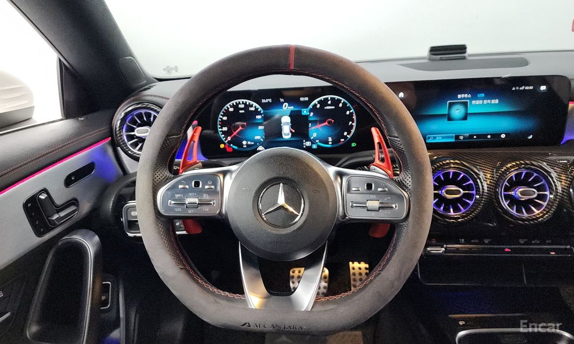 CLA-Class C118CLA250 4MATIC 14