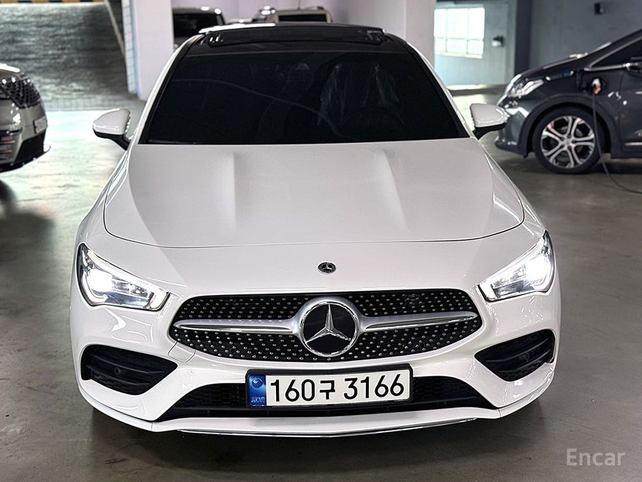 Mercedes-Benz CLA-Class C118CLA250 4MATIC №2