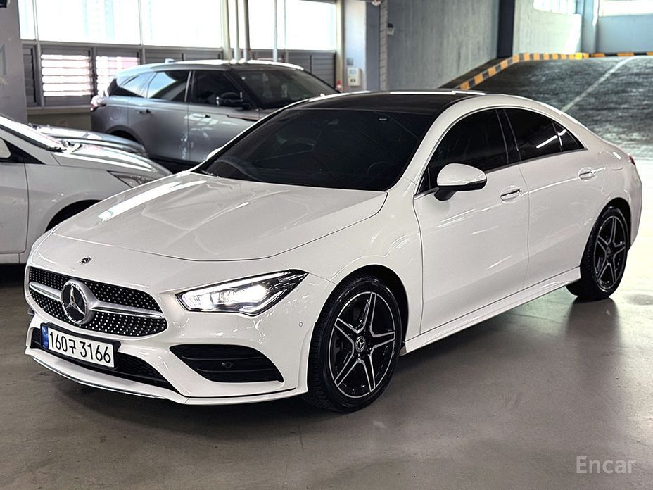 Mercedes-Benz CLA-Class C118CLA250 4MATIC №3