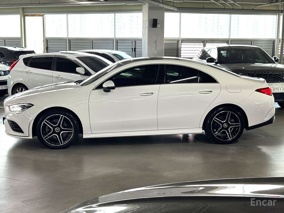 Mercedes-Benz CLA-Class C118CLA250 4MATIC №4