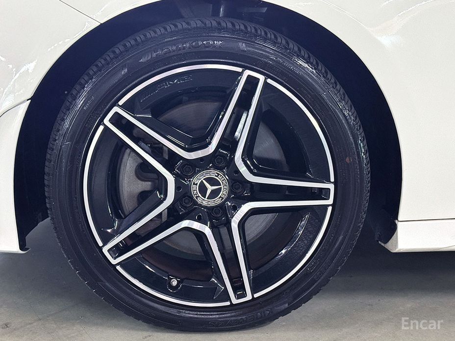 Mercedes-Benz CLA-Class C118CLA250 4MATIC №8
