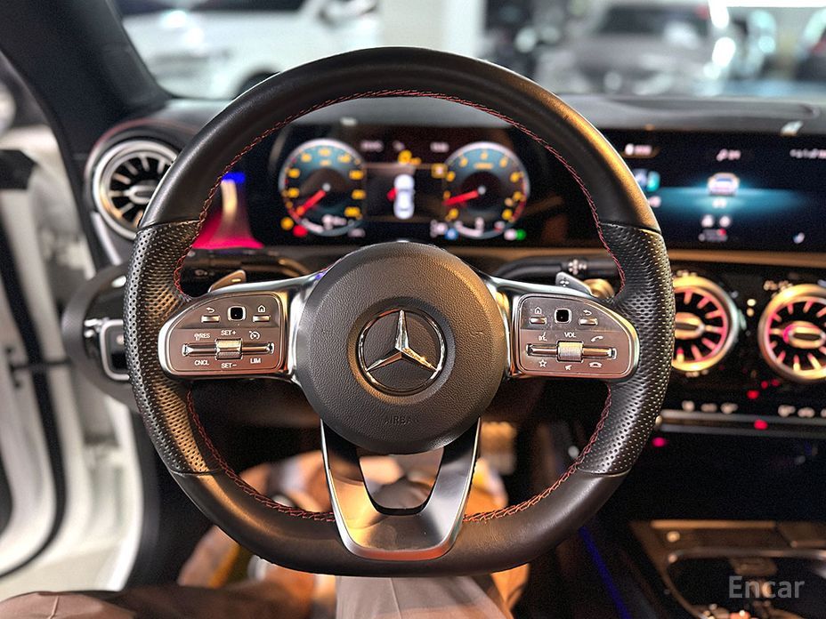 Mercedes-Benz CLA-Class C118CLA250 4MATIC №11
