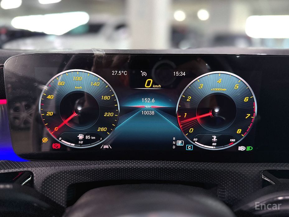 Mercedes-Benz CLA-Class C118CLA250 4MATIC №12
