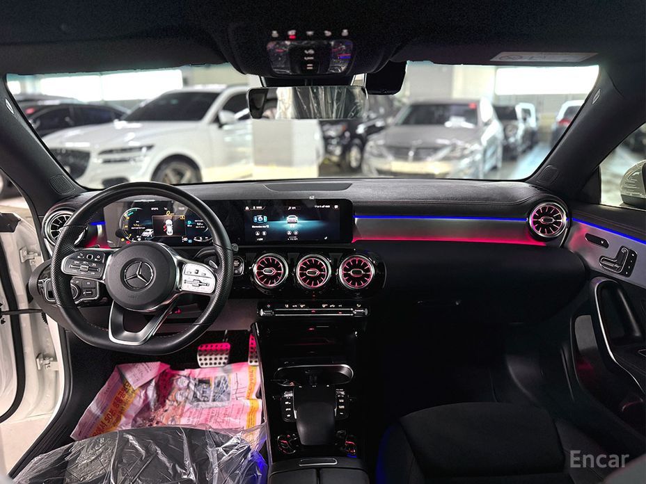 Mercedes-Benz CLA-Class C118CLA250 4MATIC №16