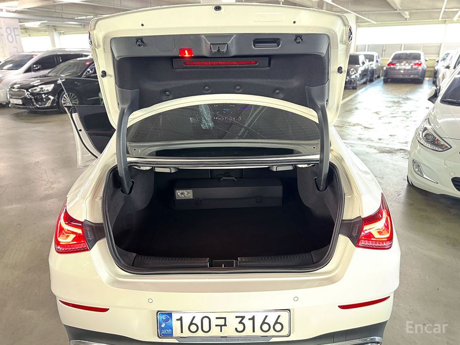 Mercedes-Benz CLA-Class C118CLA250 4MATIC №20