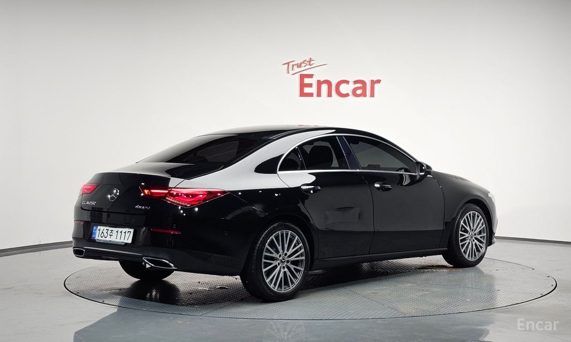 CLA-Class C118CLA250 4MATIC 2