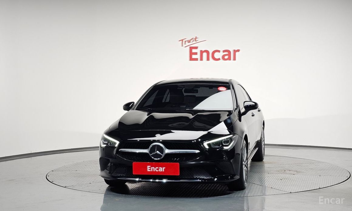 CLA-Class C118CLA250 4MATIC 3