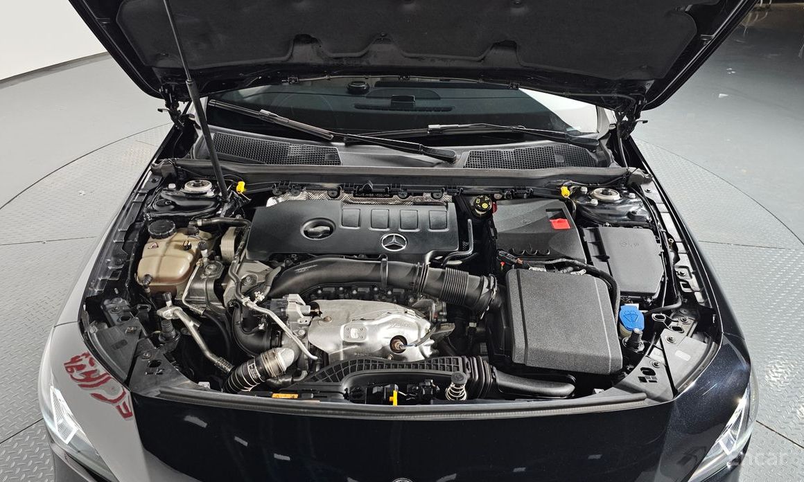 CLA-Class C118CLA250 4MATIC 6
