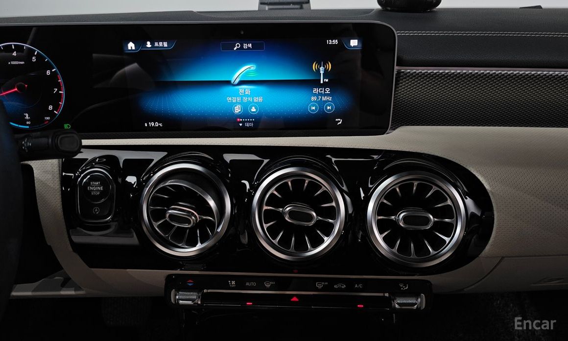 CLA-Class C118CLA250 4MATIC 14