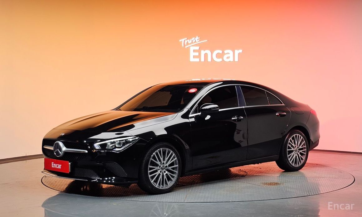 CLA-Class C118CLA250 4MATIC 21