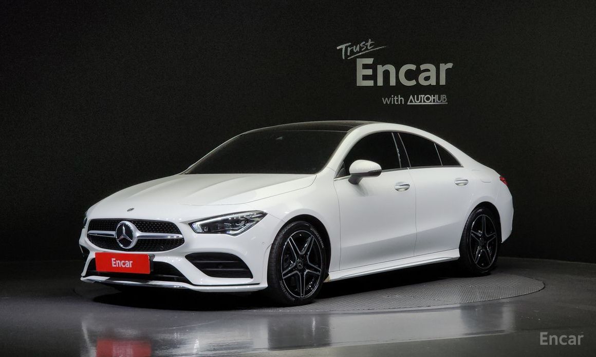 CLA-Class C118CLA250 4MATIC 2