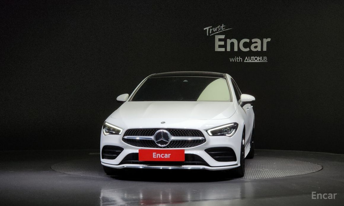 CLA-Class C118CLA250 4MATIC 4