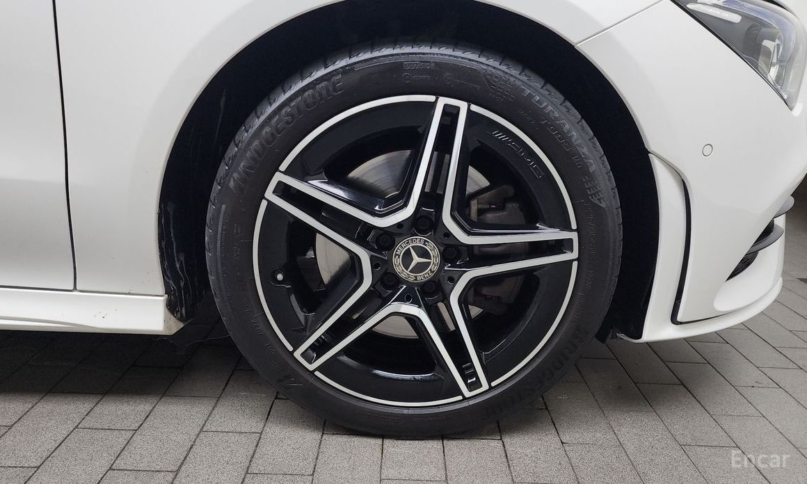 CLA-Class C118CLA250 4MATIC 6