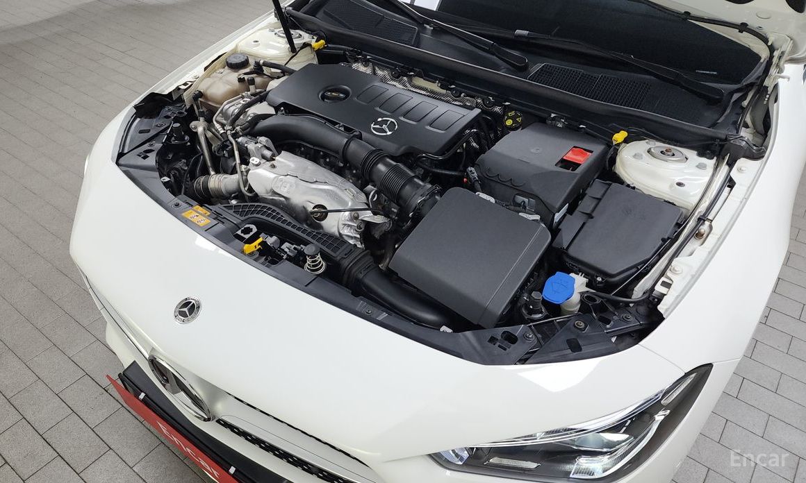 CLA-Class C118CLA250 4MATIC 7