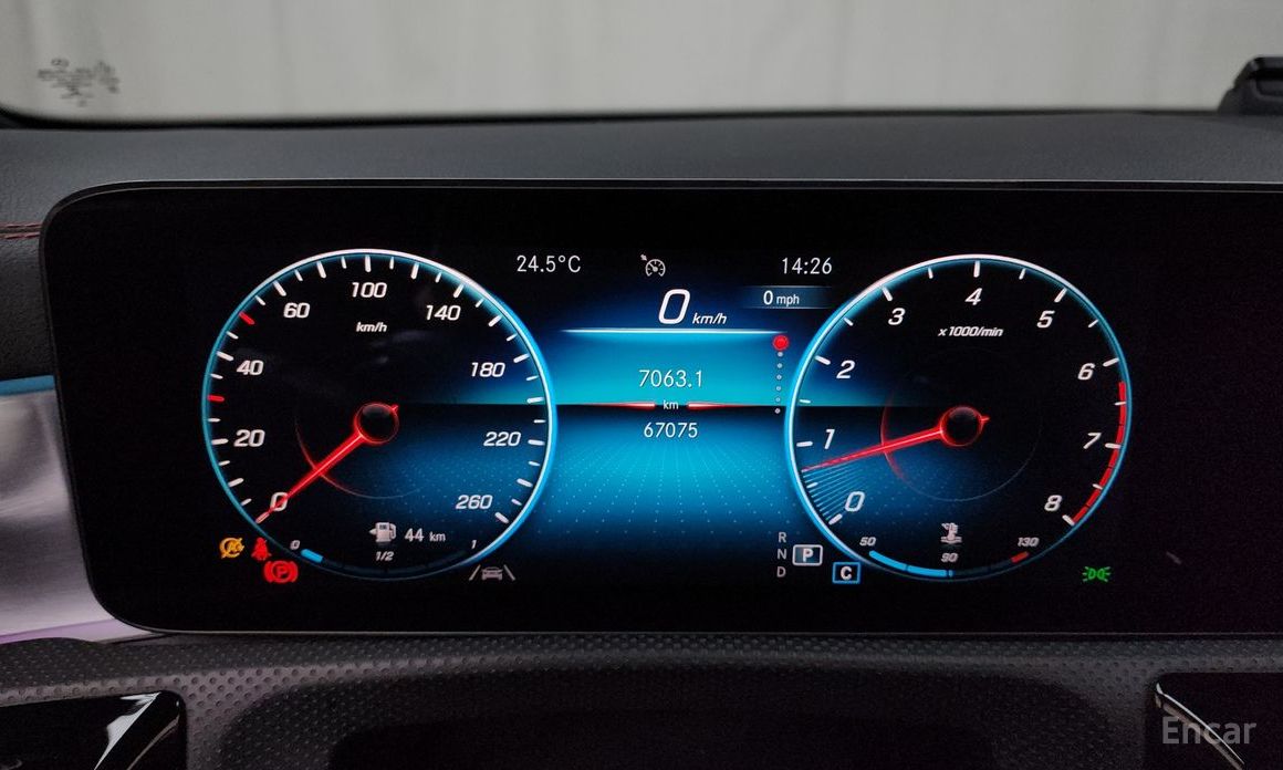 CLA-Class C118CLA250 4MATIC 9