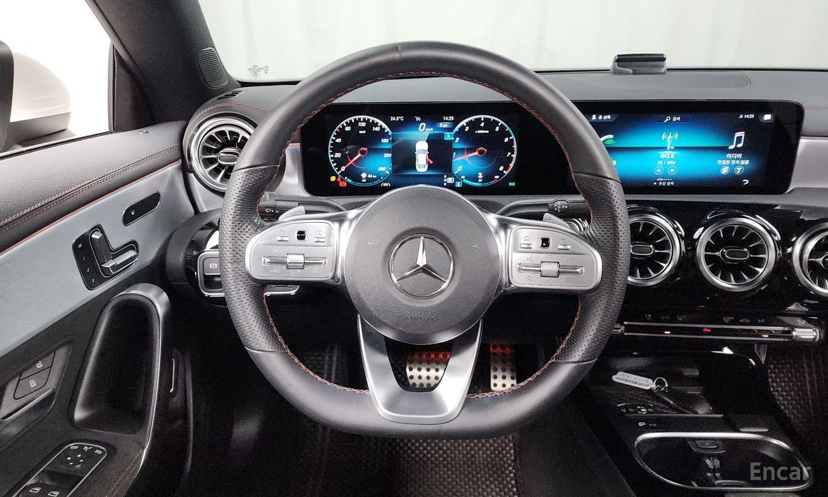 CLA-Class C118CLA250 4MATIC 14