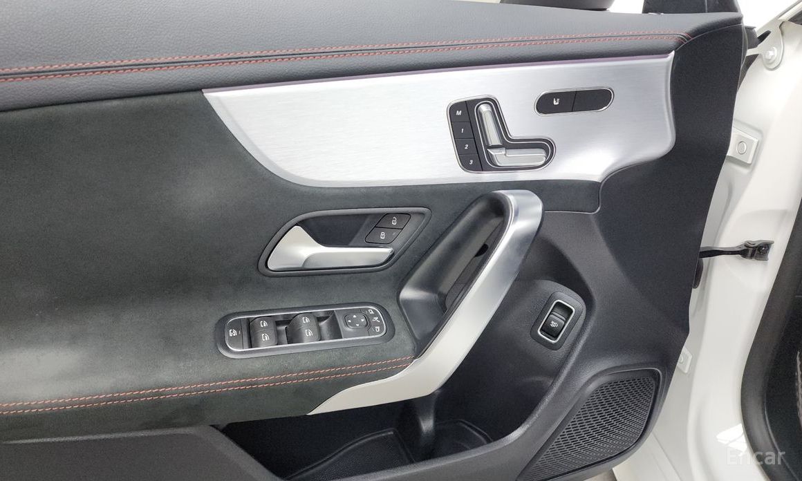 CLA-Class C118CLA250 4MATIC 19