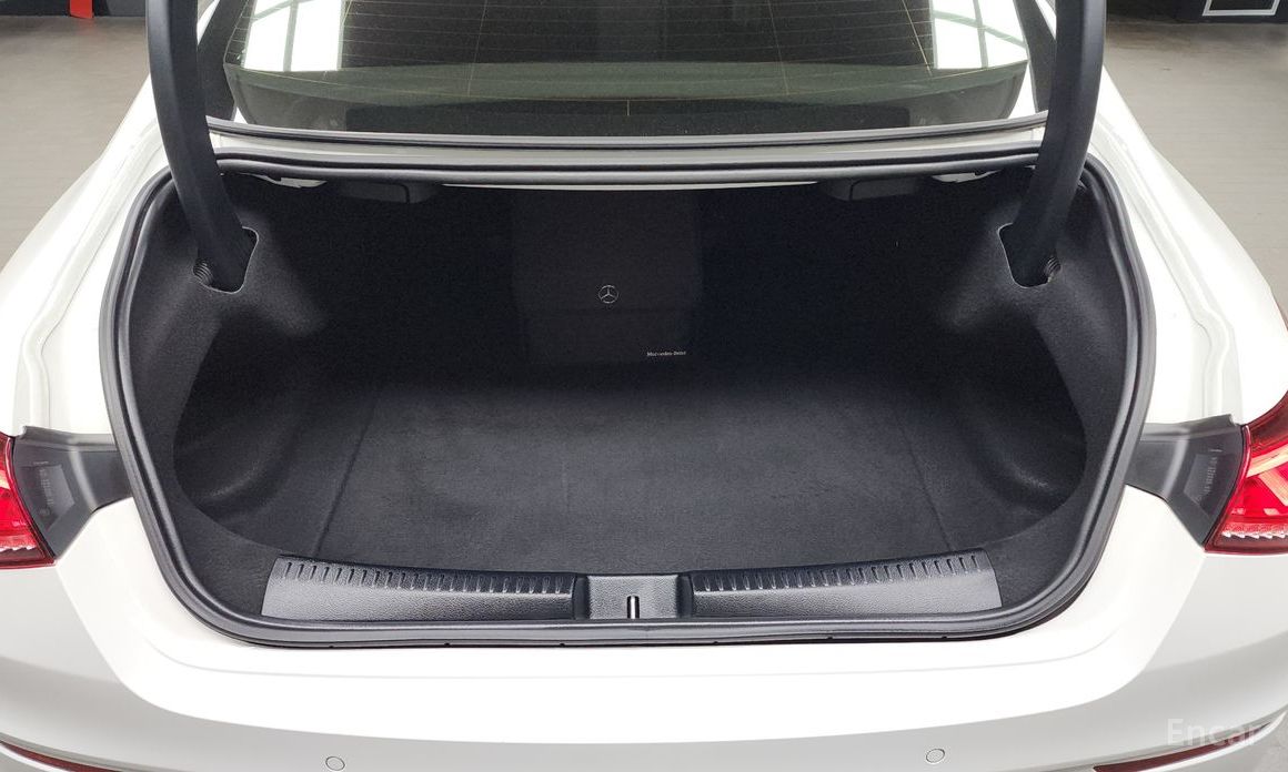 CLA-Class C118CLA250 4MATIC 21