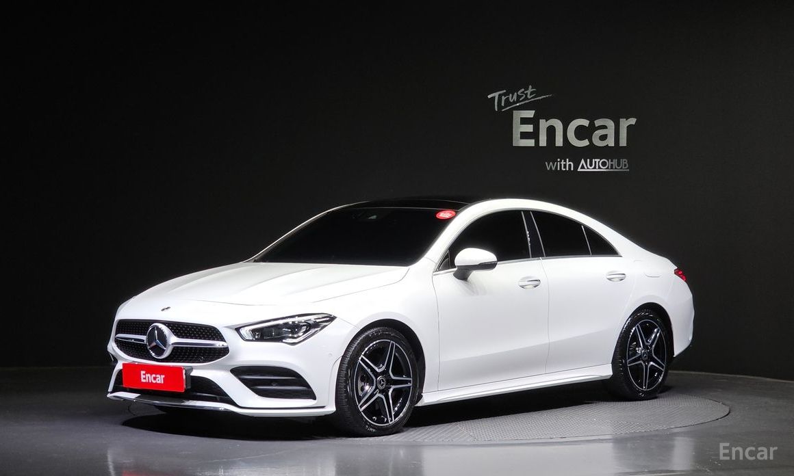 CLA-Class C118CLA250 4MATIC 2