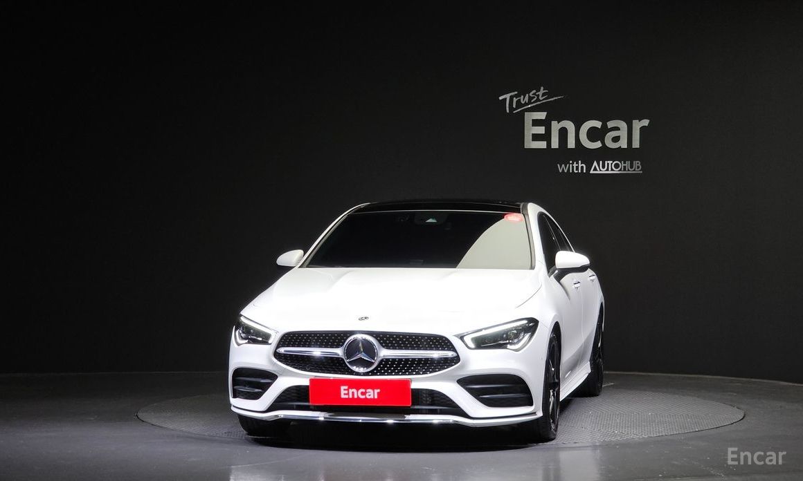 CLA-Class C118CLA250 4MATIC 4