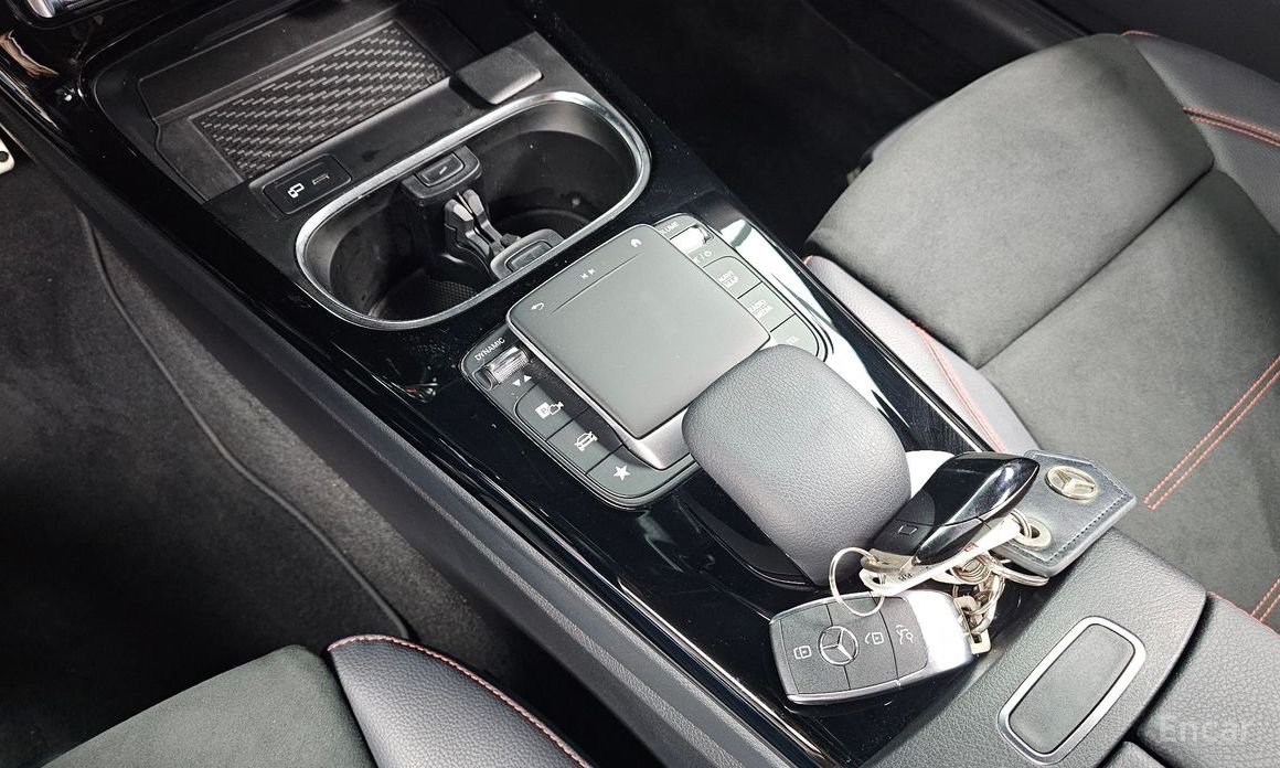 CLA-Class C118CLA250 4MATIC 10