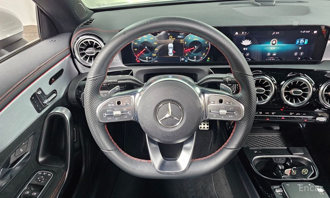 CLA-Class C118CLA250 4MATIC 14